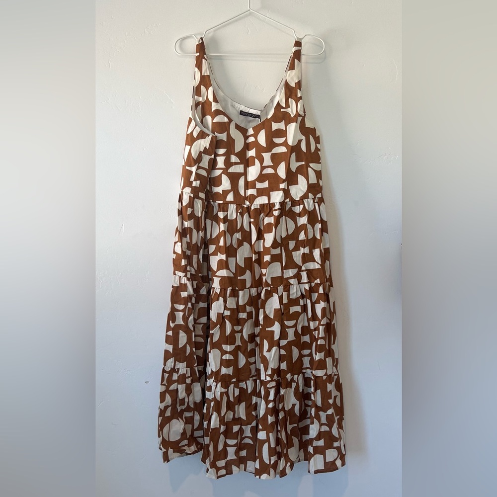 Mister Zimi Winifred Dress in Seychelles